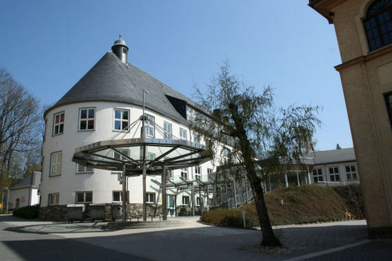 BSZ Vogtland Schulteil Reichenbach Werkstatthaus